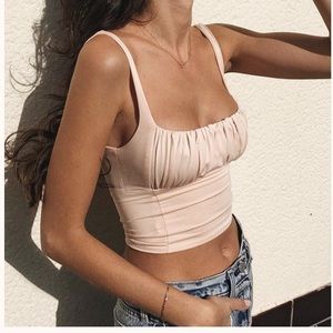 Verge Girl Rough Rider Top